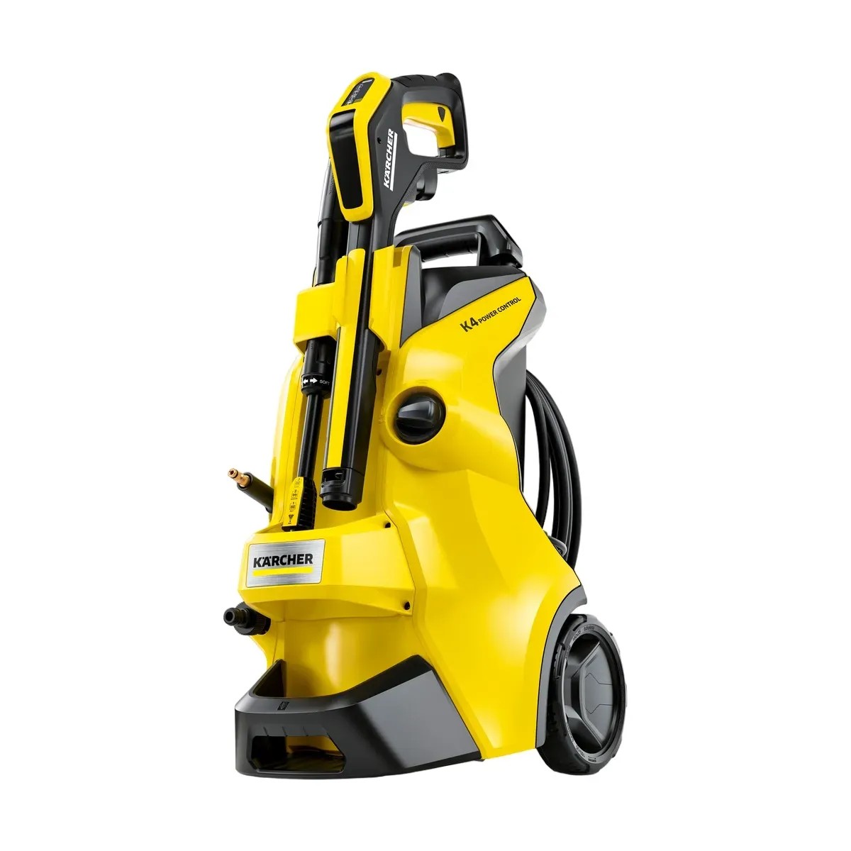 Lancia Vario Power Per Idropulitrici Karcher: Regolazione Pressione, Per Modelli K3, K4 Kit Casa, K4 Full Control