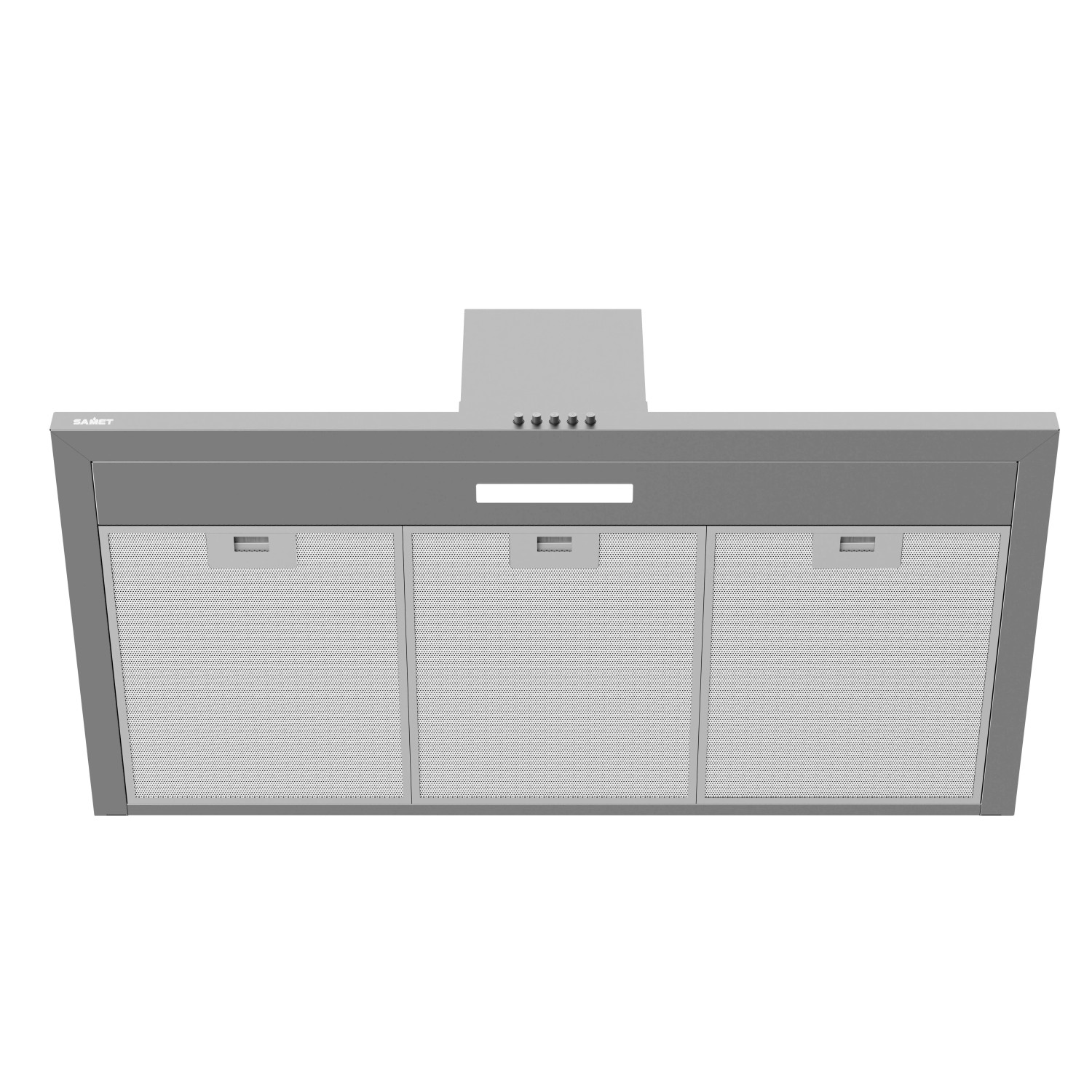 Cucina completa Iris 360 cm dx bianco opaco_5