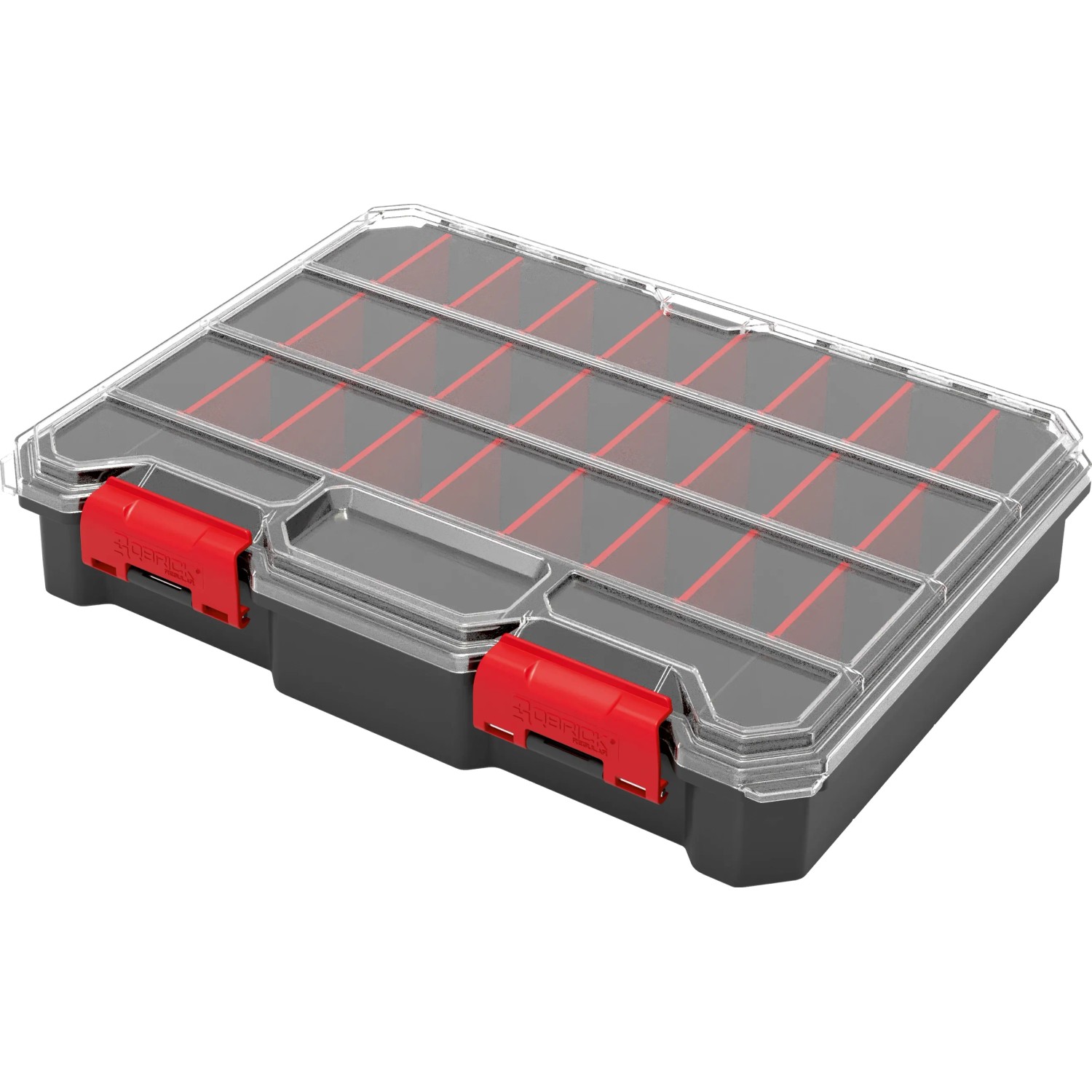 Organizer Qbrick Regular Compact set 1 nero acquista da OBI