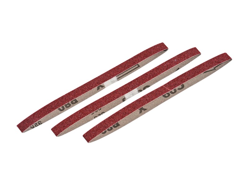 Granulo Ceramico Nastro Abrasivo BA 13x457 Mm CO-COOL60 Per Taglio - Foto 8