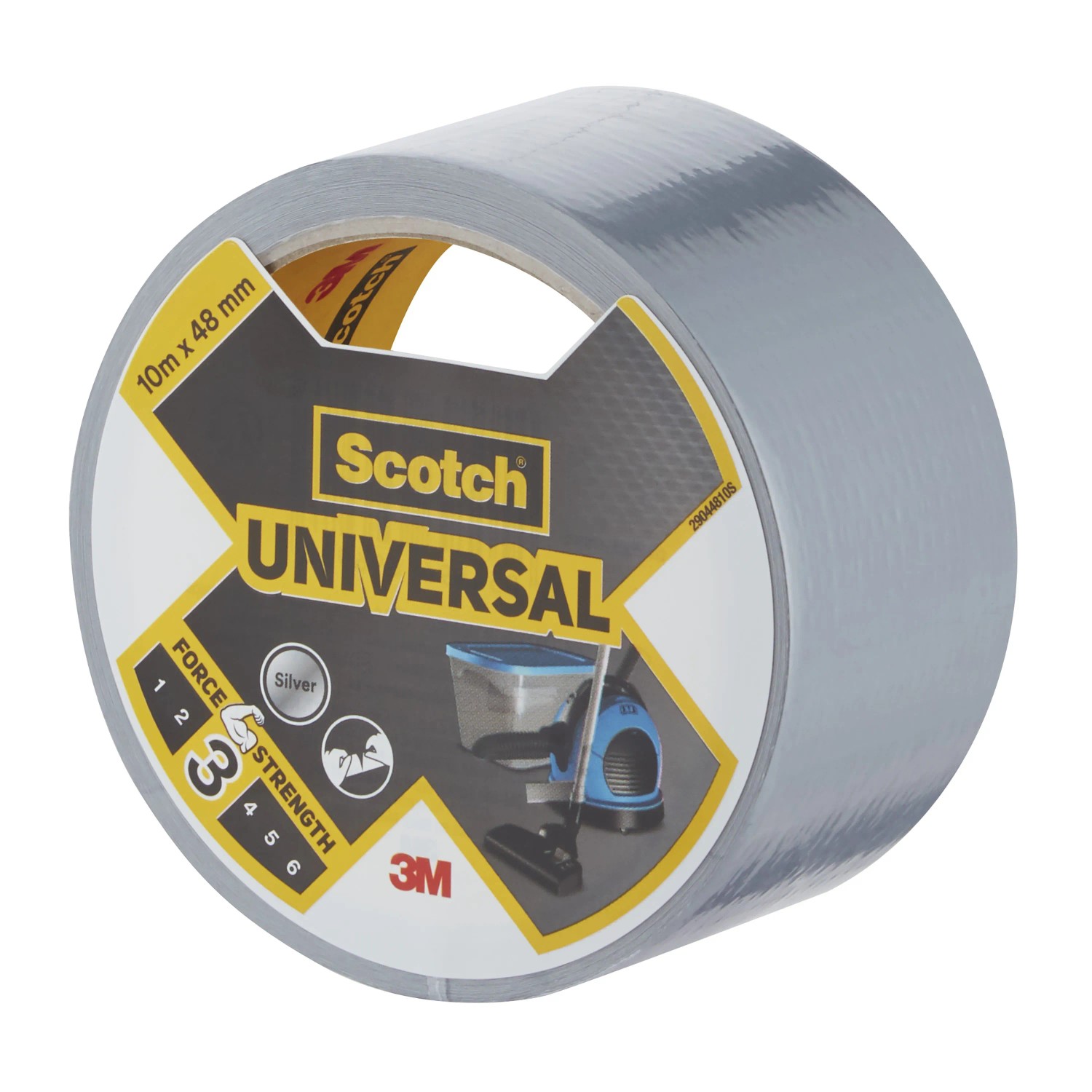 Rotolo nastro adesivo antiscivolo scale 25 mm x 450 cm