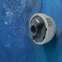 Dettaglio ugello HydroJet nella vasca idromassaggio Bestway LAY-Z-SPA Santorini.