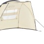 Tettuccio parasole Bestway LAY-Z-SPA per idromassaggio, ombreggiante e ventilato.