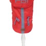 Felpa rossa per cani "FBI" di t.b.t. per cani di piccola taglia. Abbigliamento per cani per l'inverno.