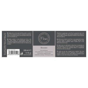 Additivo Fleur Booster per colori, aumenta la resistenza, 330ml.