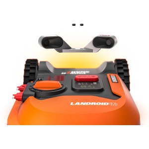 Worx Landroid ACS modulo sensore di collisione per robot rasaerba. Rilevamento ostacoli per tosaerba.
