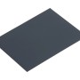 Carta vetrata ad acqua grigia LUX K600, abrasivo per finiture superficiali.