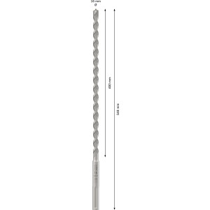 Punta SDS-max-4 Bosch Ø 16 mm