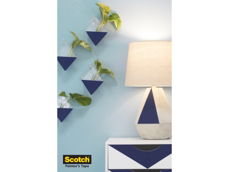 Nastro di mascheratura per superfici delicate PEFC Scotch® 41 m x 24 mm