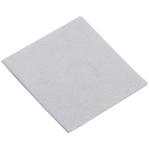 Feltrini autoadesivi, 16 pezzi, 22x22mm, per mobili e protezione superfici.