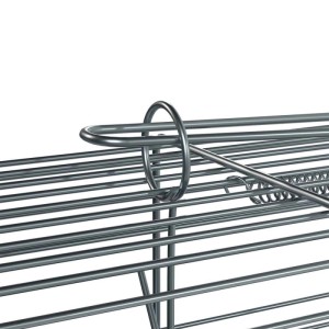 Trappola per topi in metallo