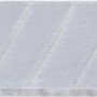 Lama trapezoidale LUX a strappo, 22 mm, set da 3 pezzi, per taglierini.