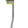 Doccia da giardino grigia t.b.t. per irrigazione, con raccordo verde.