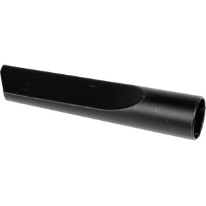 Bocchetta a lancia nera per aspirapolvere, adatta per t.b.t. Aspiratutto.