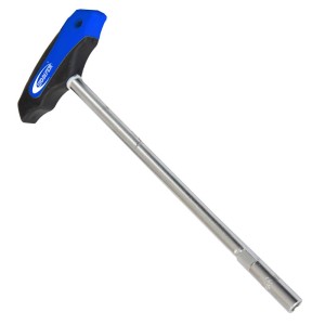 Chiave a bussola con manico a T 8 mm