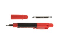 Set Cacciaviti Precisione 16 In 1 | Per Orologi E Occhiali | Custodia Trasparente - Foto 11