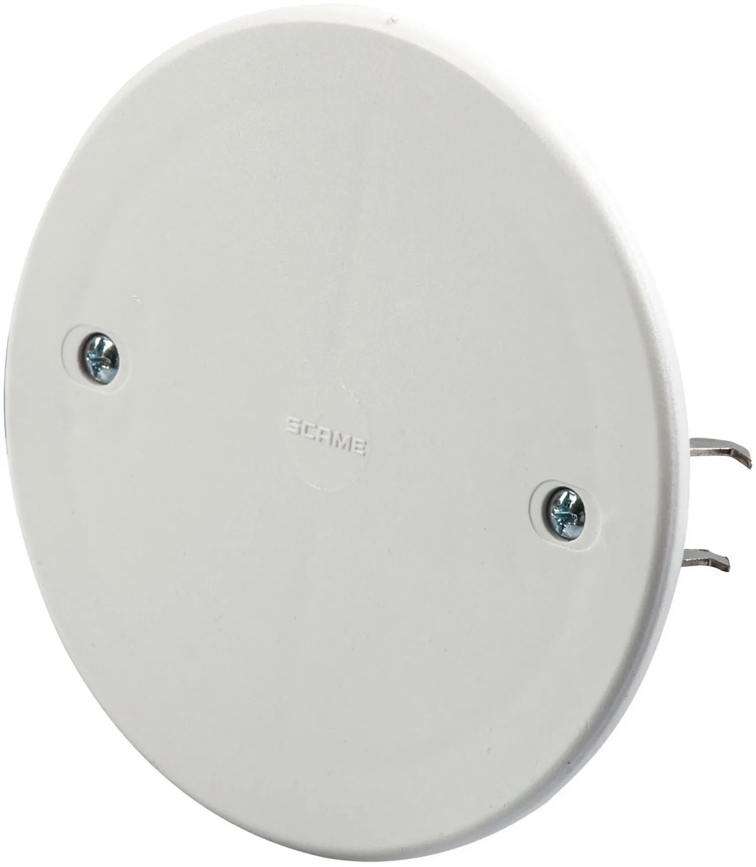 GEWISS Copercchio Scatola Rotonda Incasso Diametro 65mm - Colore Bianco, Per Installazioni Elettriche - Foto 9