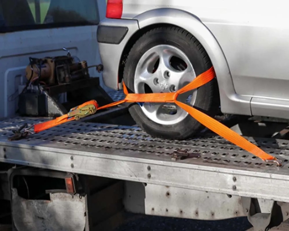 VULCAN Kit Completo Di Ancoraggio Cinghia Per Asse Con Cinghie A Cricchetto Con Moschettone Highviz Include 4 Cinghie Per Asse Da 22 E 4 36 Polli~p154894772 - Foto 10