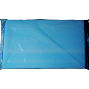 Materiale isolante alveolare t.b.t. in confezione blu.