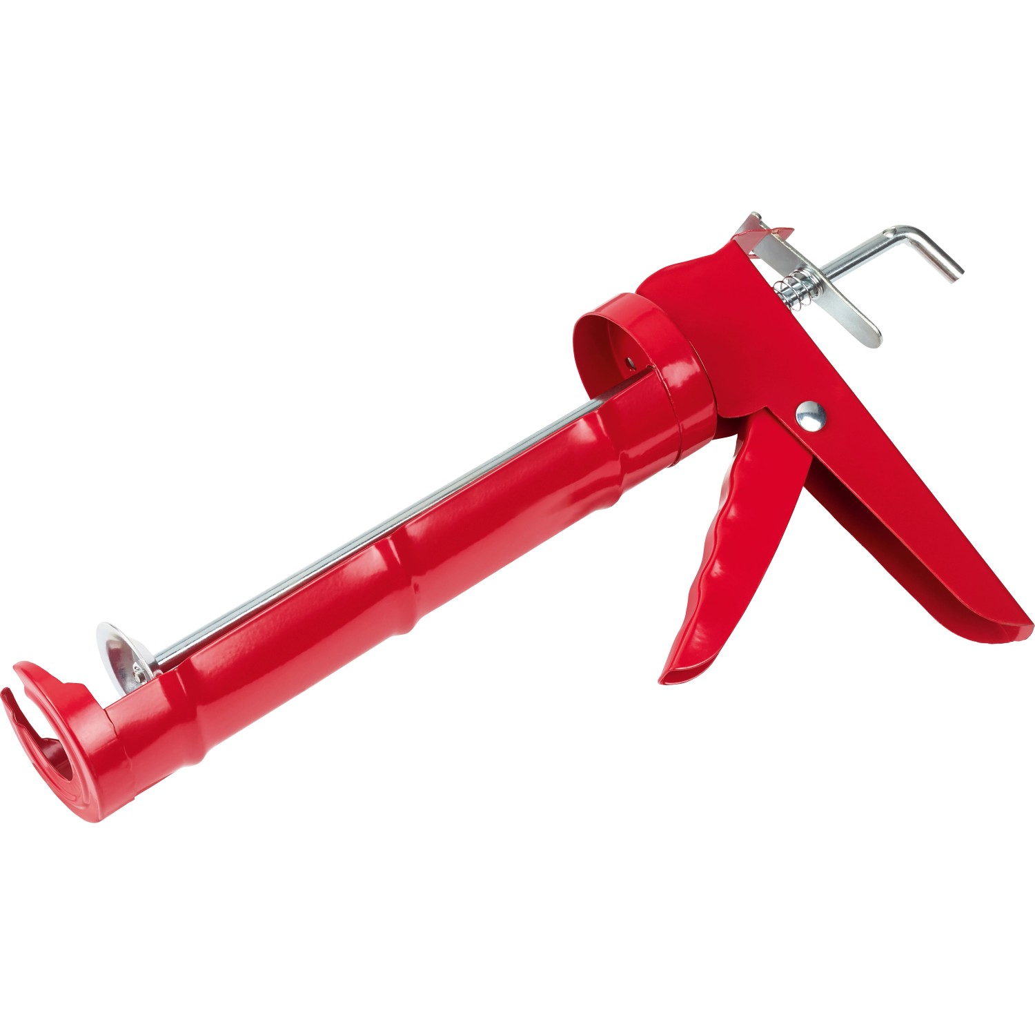 Pistola Per Silicone TOLSEN ALLUMINIO PROFESSIONALE Pistola Per Il - Foto 5