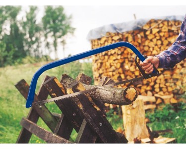 SEGACCIO SEGA AD ARCO SEGHETTO 300mm 3 LAME IN METALLO GEKO G33126 | Tooltek | Ferramenta Online - Foto 4