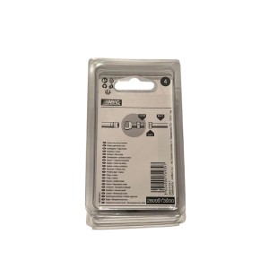Raccordo con dado fresato 1/4" maschio ABAC