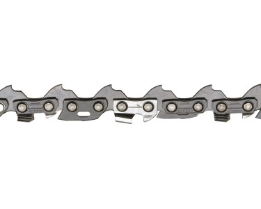 Set Di 2 Catene Per Motosega 3/8 LP 45 Maglie - Compatibili Con Ryobi, Bosch, Makita - Foto 4