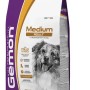 Gemon Cibo per cani secco Medium Adult con pollo e riso, confezione da 3kg.