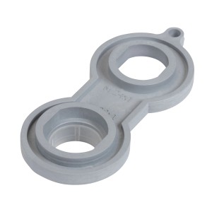 Chiave per aeratore Rothenberger Industrial in plastica per una facile sostituzione degli aeratori.