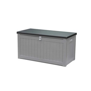 Baule da esterno Garden Friend in plastica 270 l 109x52x55 H cm