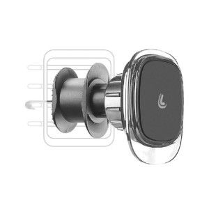 Porta telefono magnetico a clip Magneto Plus