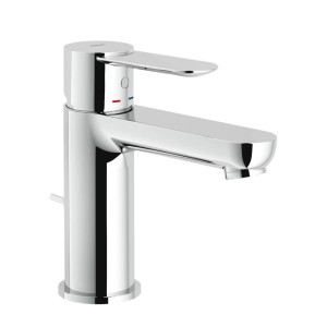 Rubinetto per lavabo eco Abc e87118/1 cromo