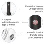 Pompa Sottovuoto Wireless USB-C 25W per Sacchetti Salvaspazio_3