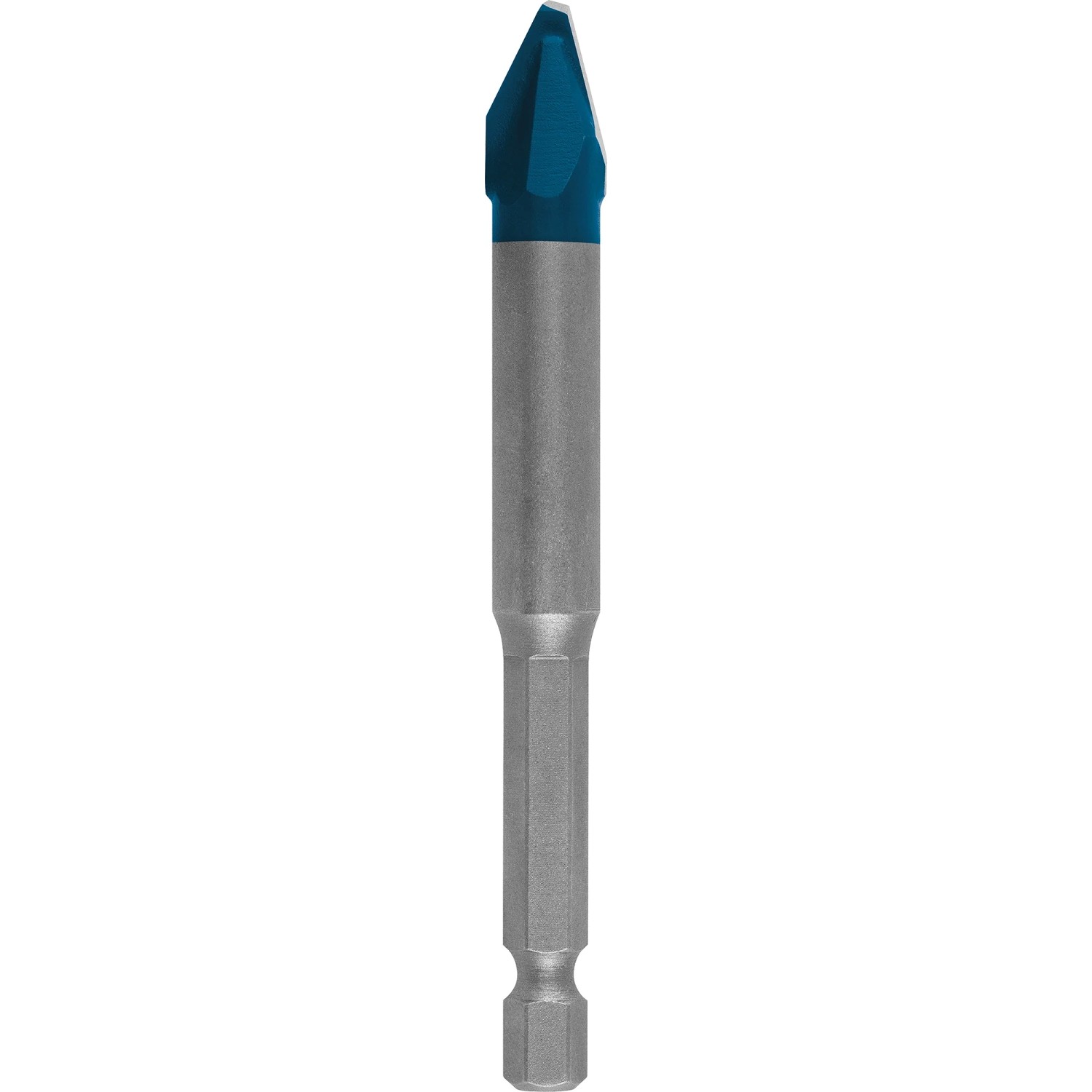 Punta per ceramica dura Bosch Expert Hex-9, Ø 10 mm, per piastrelle.