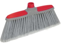Mocio In Microfibra Ricambi E Set Scopa - Confezione Con 4 Testine, 1 Manico E 11 Base Mocio - Per Pavimenti Sensibili, Lavapavimenti Efficace - 5