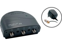 Antenna Logaritmica LTE 4G 32 Elementi - UHF 474-790MHz, VHF 170-230MHz, Lega Inossidabile - Foto 14