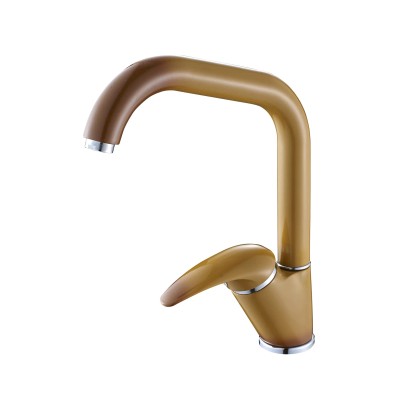 Rubinetto cucina monocomando cucina Trendy vecchio ottone