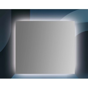 Specchio bagno retroilluminato LED 90 cm 15W