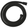 Grohe VitalioFlex Trend, flessibile doccia, 150 cm, anti-torsione, nero opaco.