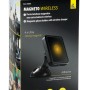 Supporto magnetico per telefono Magneto Wireless con caricabatterie wireless nella confezione originale.