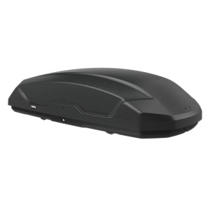 Box da tetto M Pulse 2 400l nero opaco
