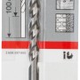 Punta da trapano per cemento Bosch CYL-3, 5,5 mm, per fori precisi in cemento e muratura.