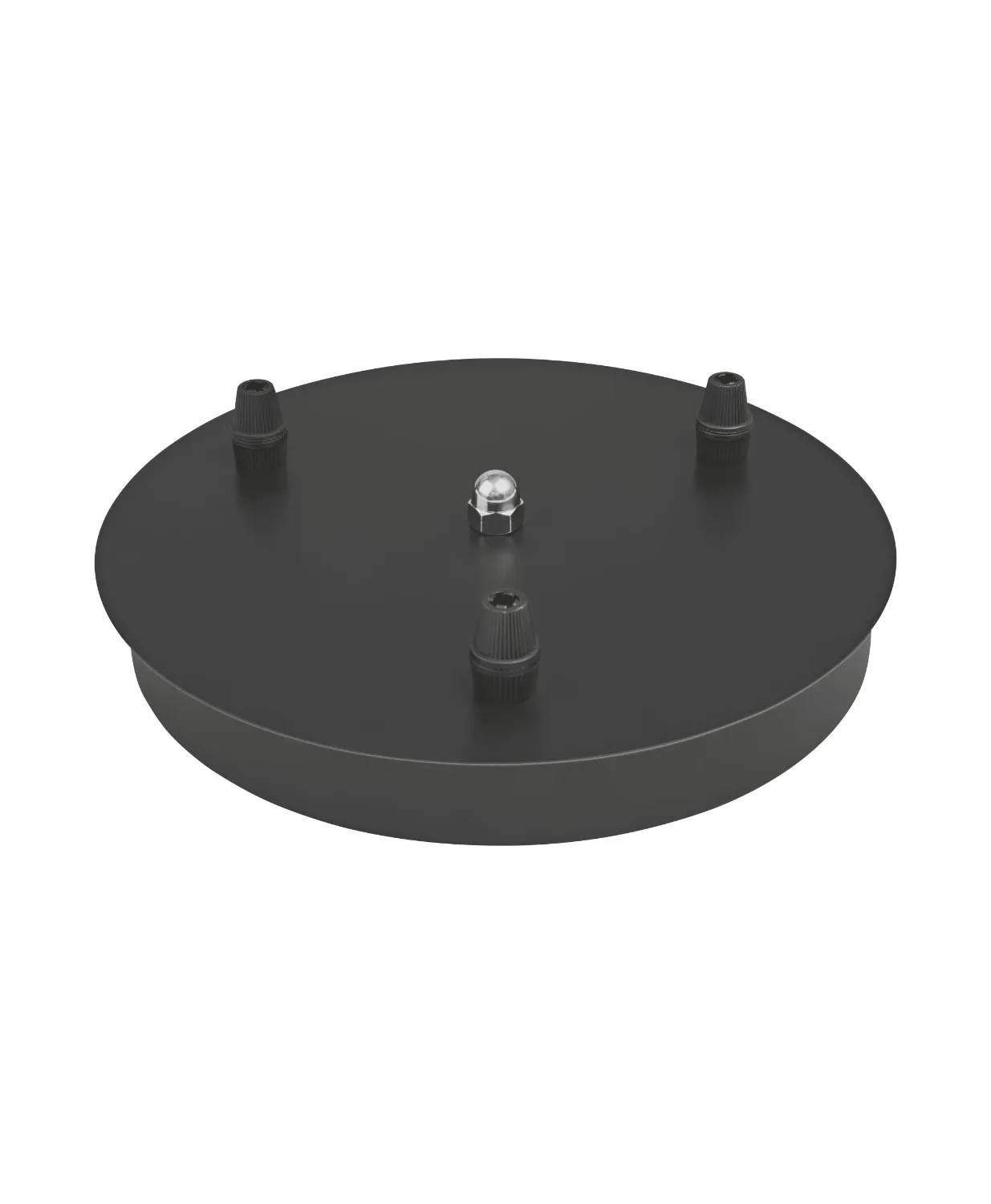 Ledvance Vintage 1906 Plafone A Sospensione - Accessorio Per Soffitto In Acciaio Per Combinare Lampade A Sospensione - Finitura Non Relevante V