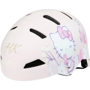 Casco bici Hello Kitty tg. XS 48-52 cm