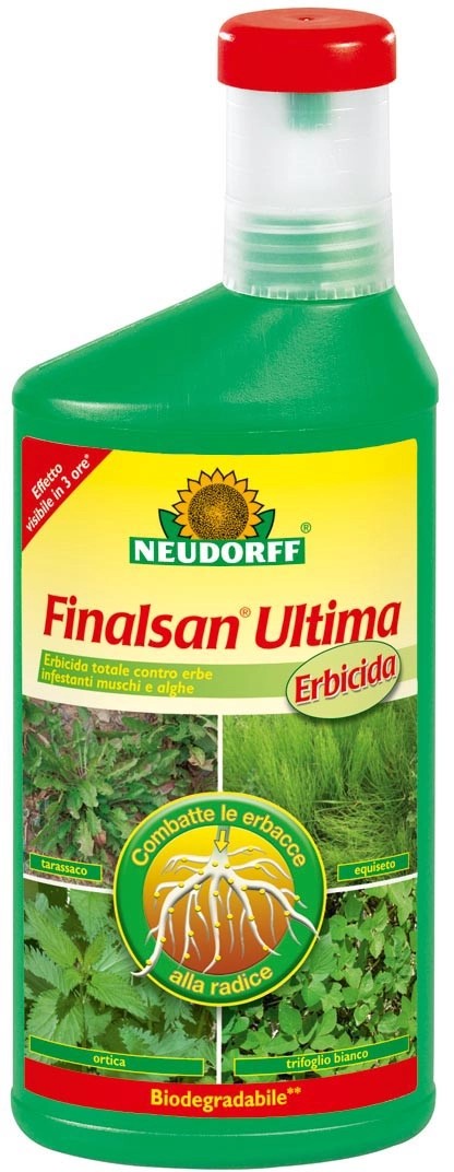 Neudorff Erbicida Finalsan Concentrato 500 Ml | OBI