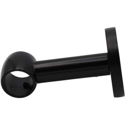 Supporto bastone tenda Mydeco Noble nero Ø 2 x 6,5 cm