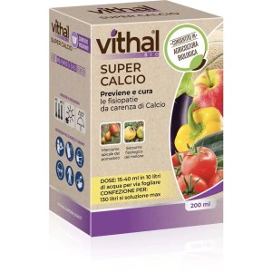 Calcio liquido per piante 200 ml