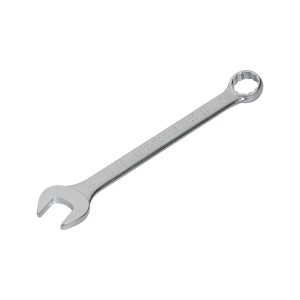 Chiave combinata LUX 17 mm Comfort, cromata.