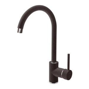 Rubinetto da cucina Idrostile Alcantara grafite