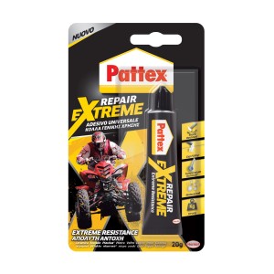Pattex Repair Extreme adesivo, Collanti universale per incollaggi resistenti.